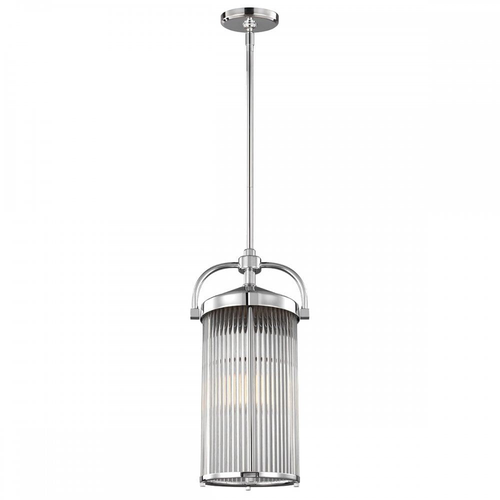 Feiss FE/PAULSON/3P Paulson 3 Light Pendant