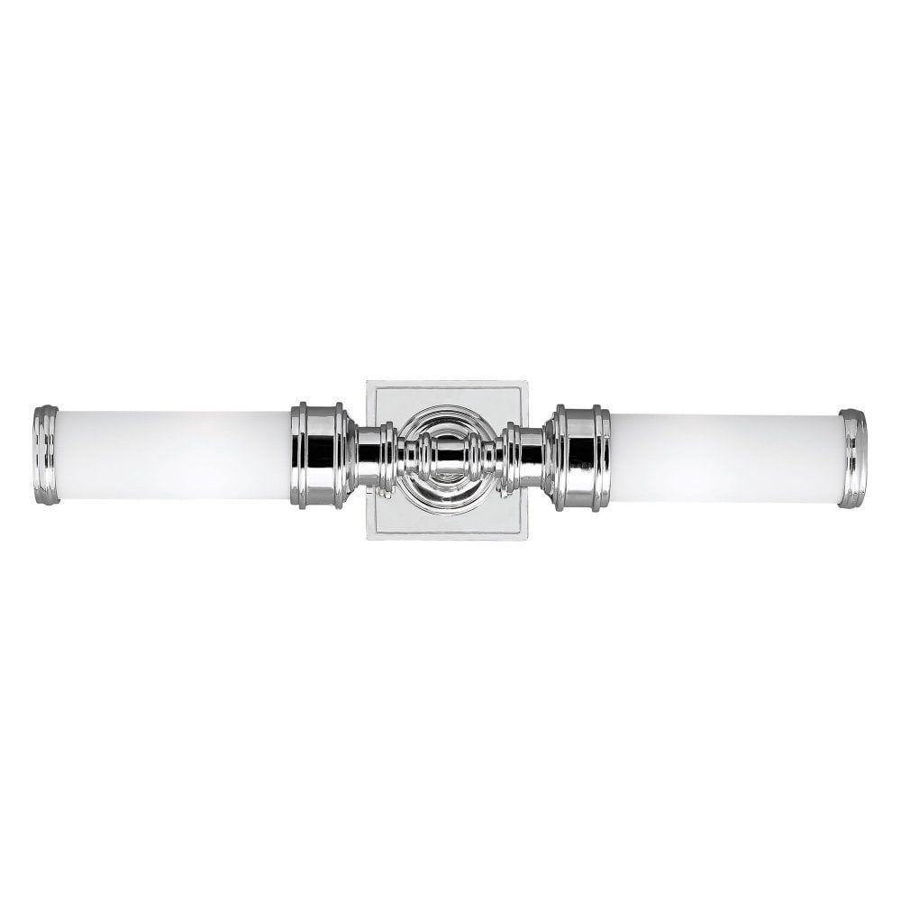 Feiss FE/PAYN-OR2 BATH Payne 2 Light Wall Light