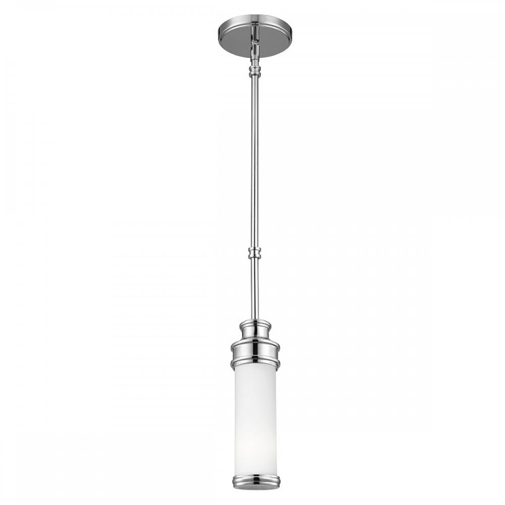 Feiss FE/PAYNE/MPBATH Payne 1 Light Mini Pendant