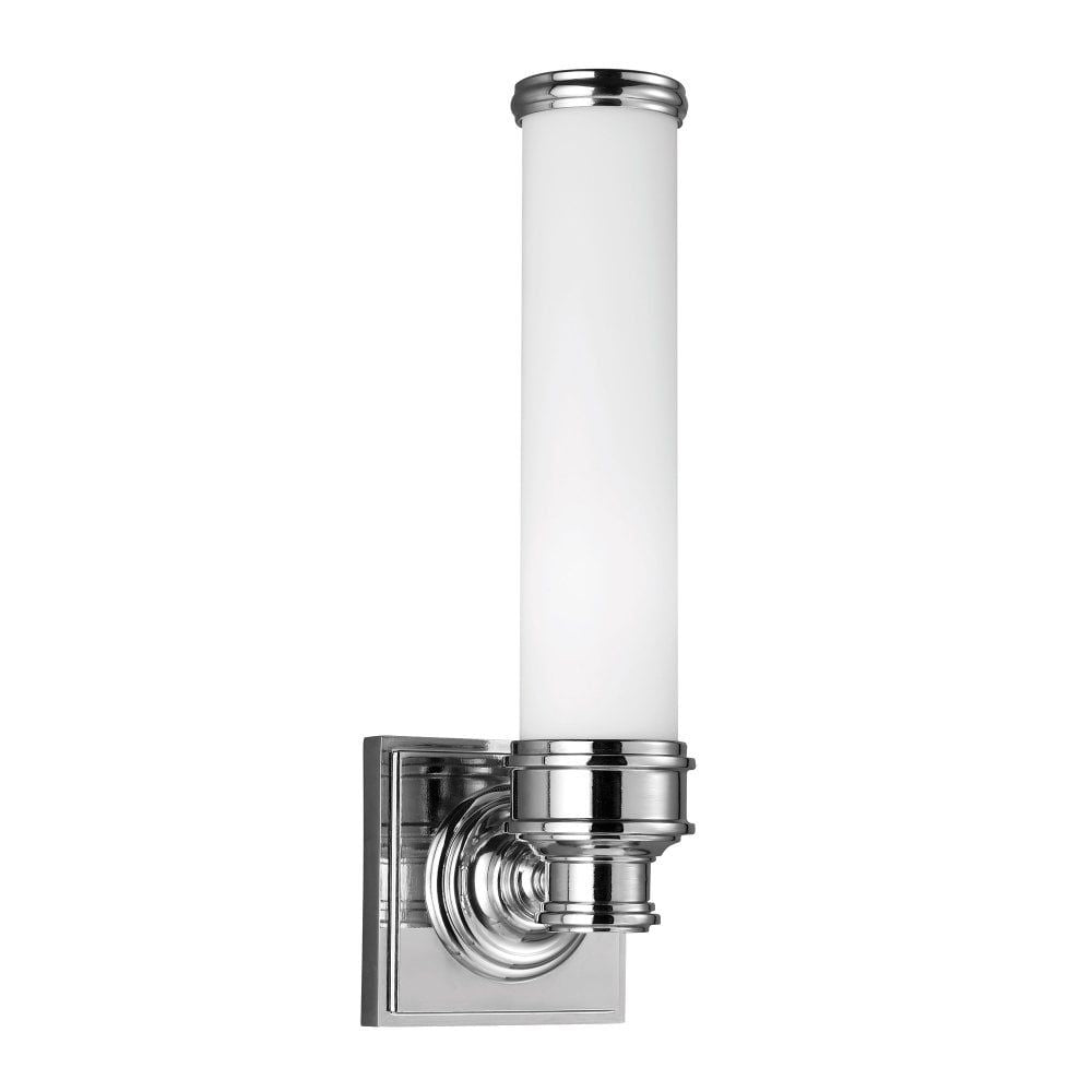 Feiss FE/PAYNE1 BATH Payne 1 Light Wall Light