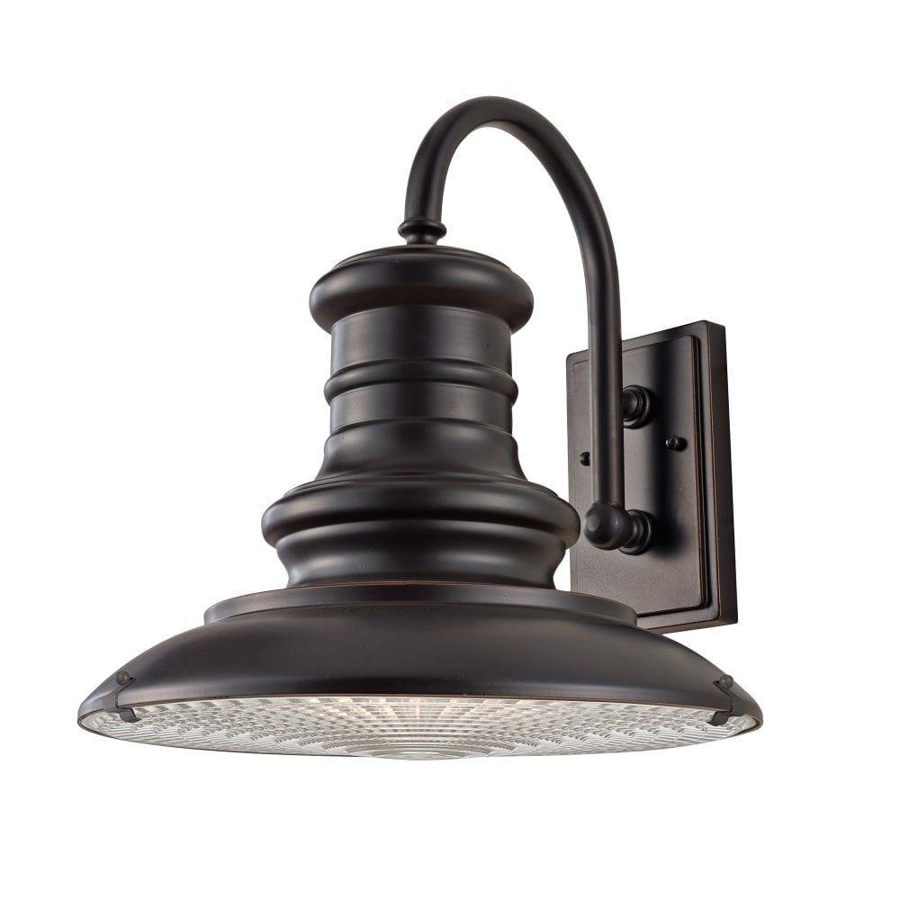 Feiss FE/REDDING2/L RB Redding Station Large Wall Lantern