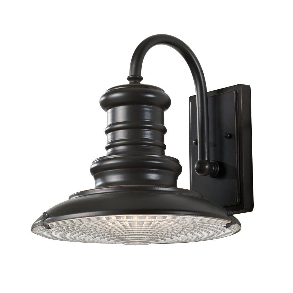 Feiss FE/REDDING2/M RB Redding Station Medium Wall Lantern