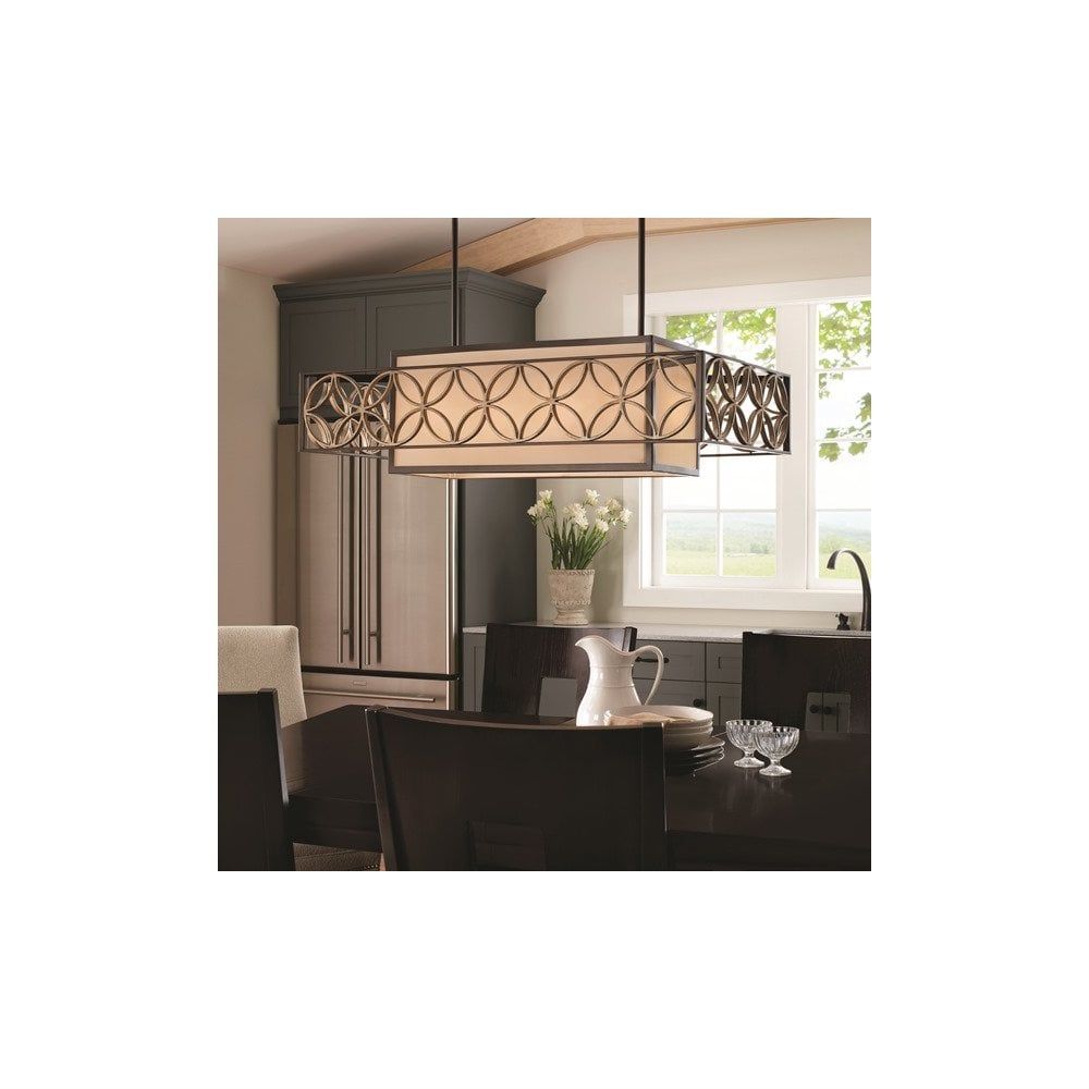 Feiss FE/REMY/P/A Remy Pendant Light