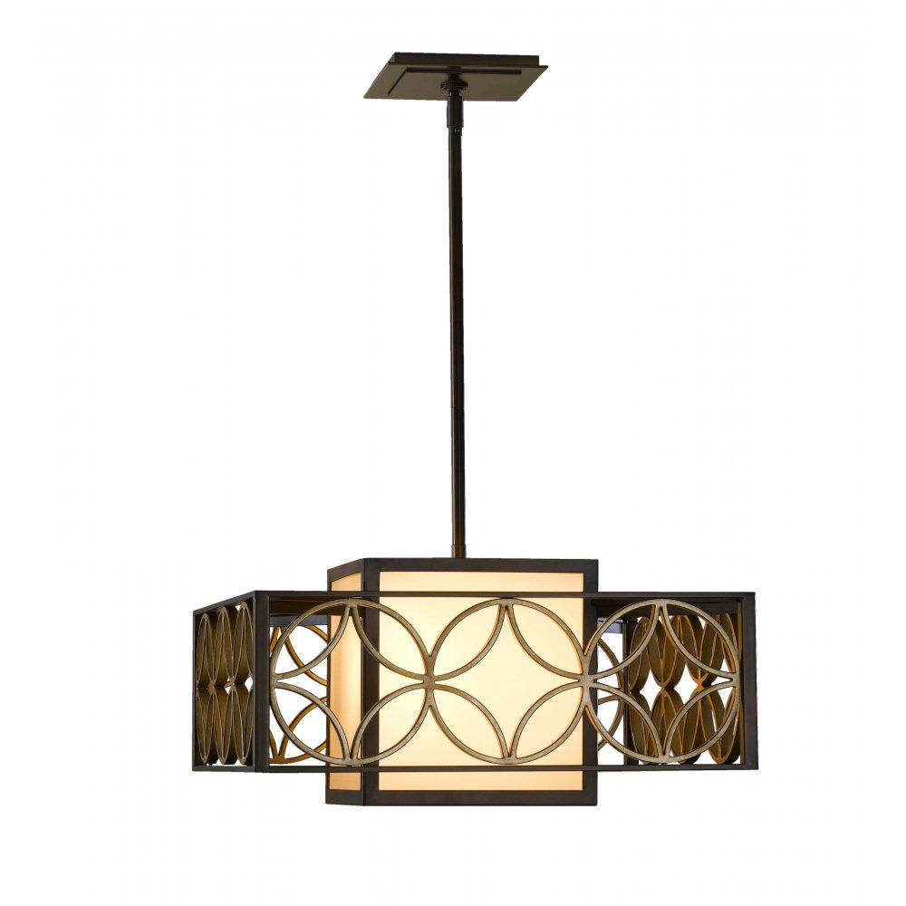 Feiss FE/REMY/P/B Remy Pendant Light
