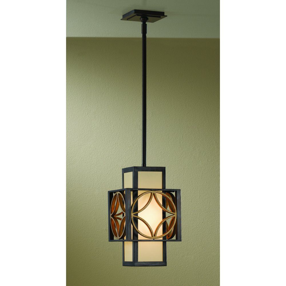 Feiss FE/REMY/P/C Remy Mini Pendant Light
