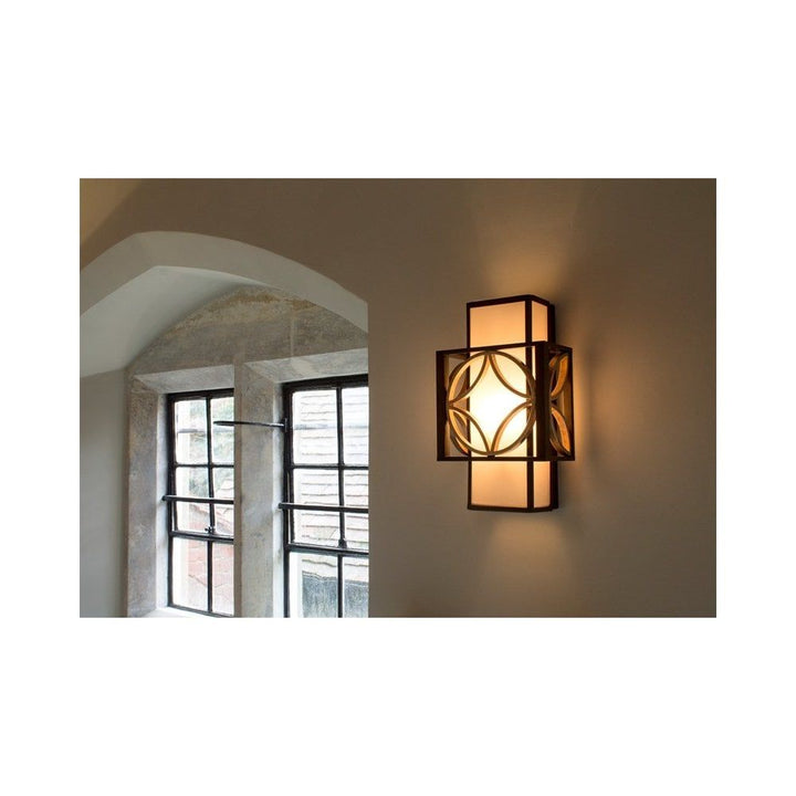 Feiss FE/REMY1 Remy 1 Light Wall Light