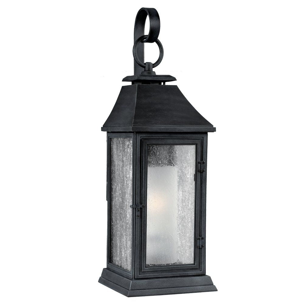 Feiss FE/SHEPHERD/2M Shepherd Medium Wall Lantern