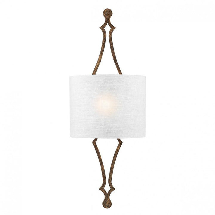 Feiss FE/TILLING1 DSGL Tilling 1 Light Wall Light