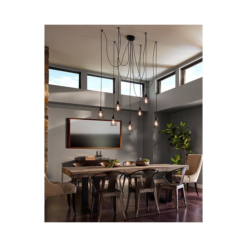 Feiss FE/URBANRWL/P/D Urban Renewal Pendant Light