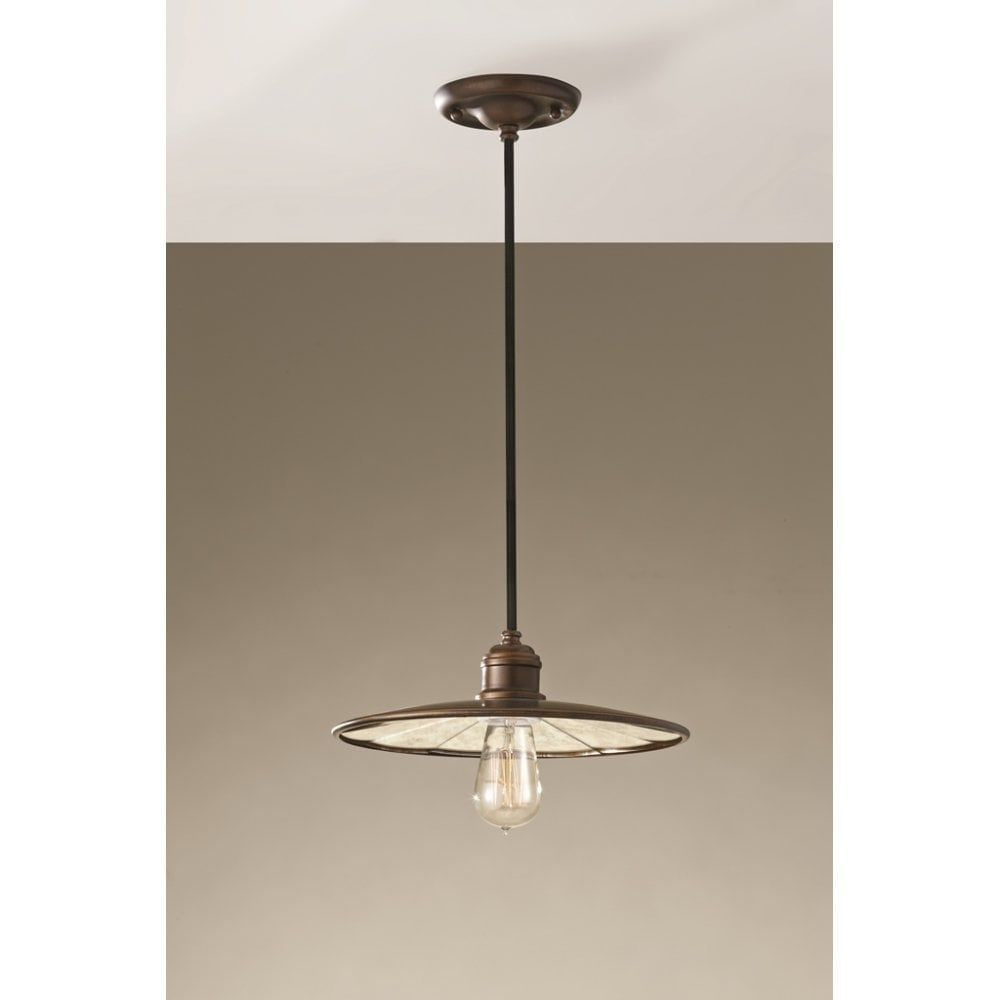 Feiss FE/URBANRWL/P/E Urban Renewal Pendant Light