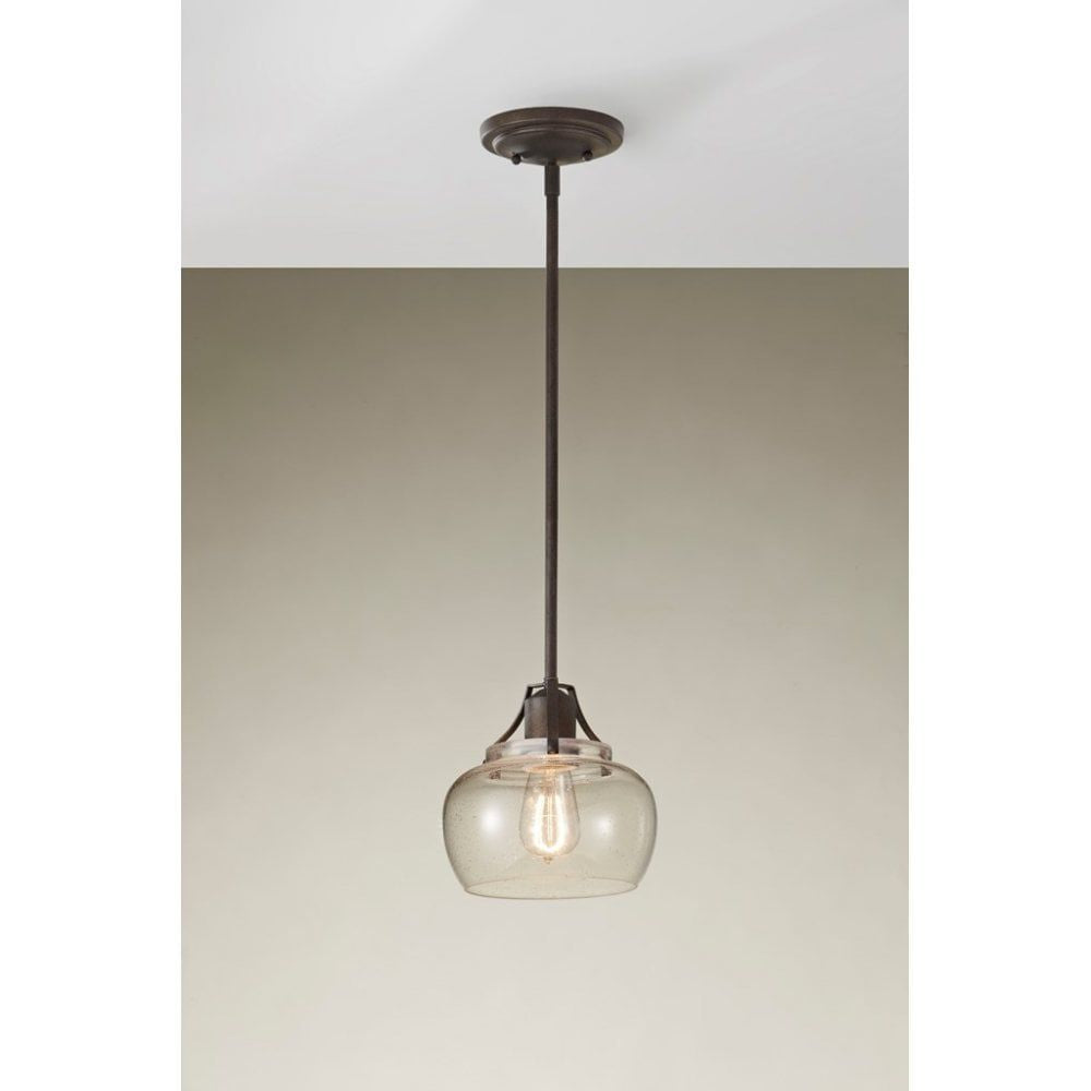 Feiss FE/URBANRWL/P/H Urban Renewal Mini Pendant