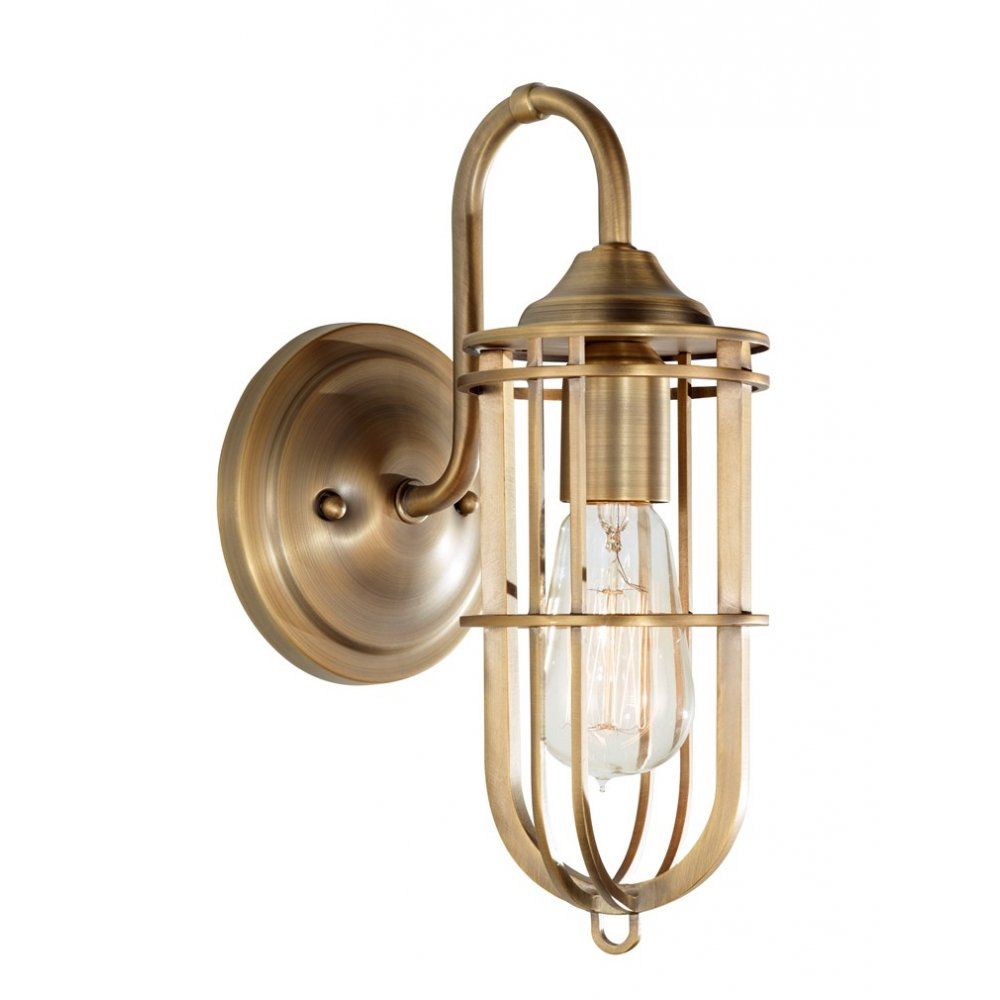 Feiss FE/URBANRWL/WB1 Urban Renewal Wall Light