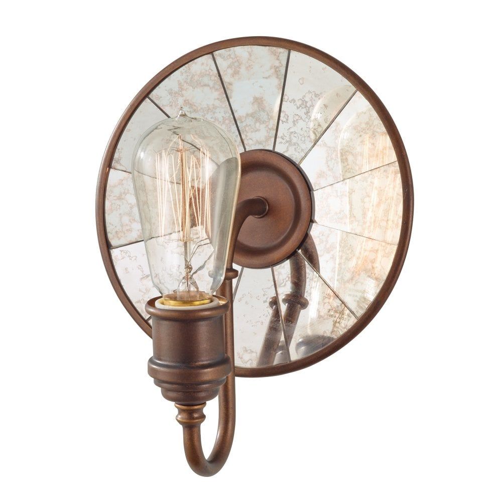 Feiss FE/URBANRWL/WB2 Urban Renewal 1 Light Wall Light