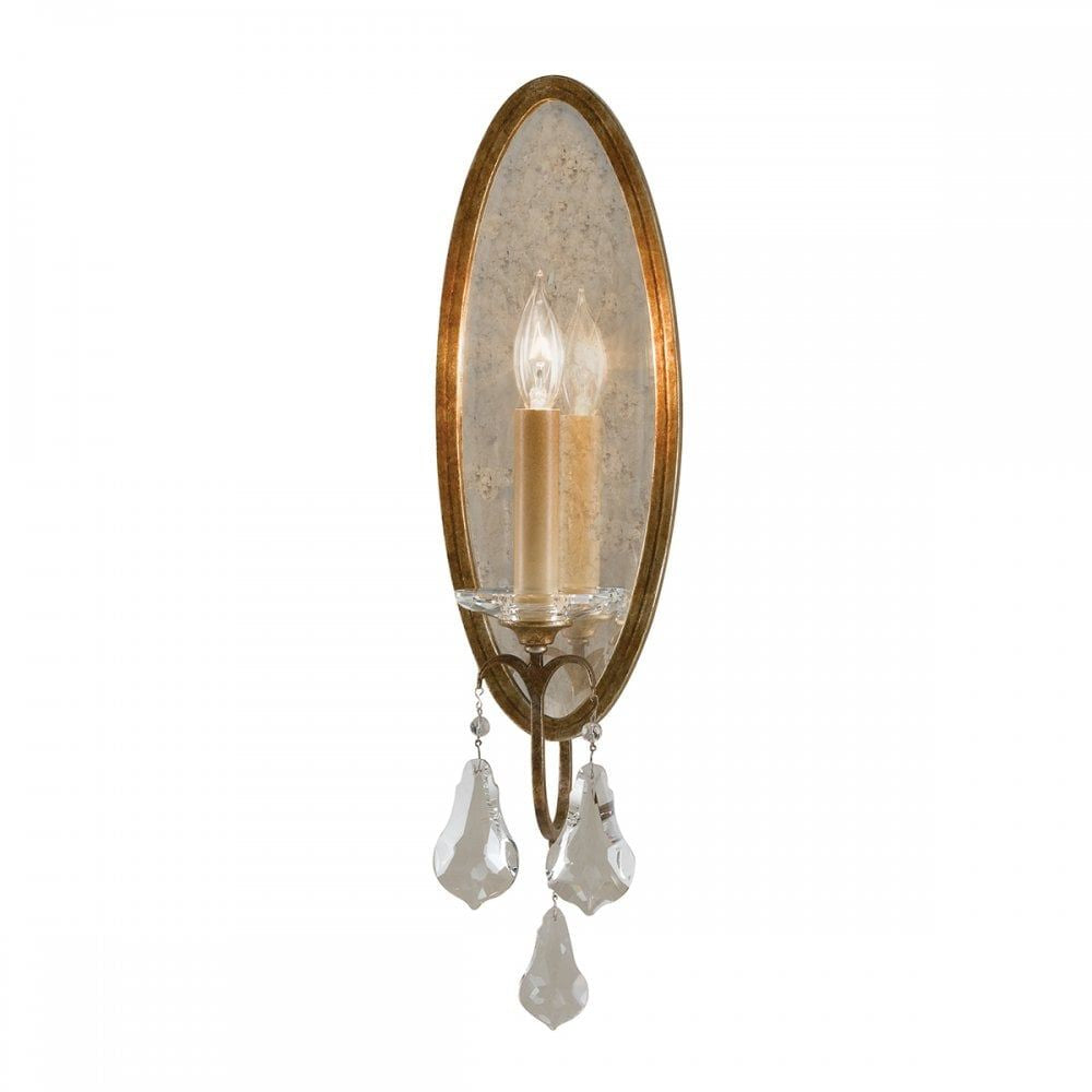 Feiss FE/VALENTINA1 Valentina 1 Light Wall Light