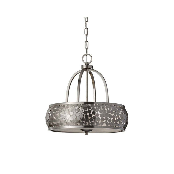 Feiss FE/ZARA4 Zara 4 Light Chandelier