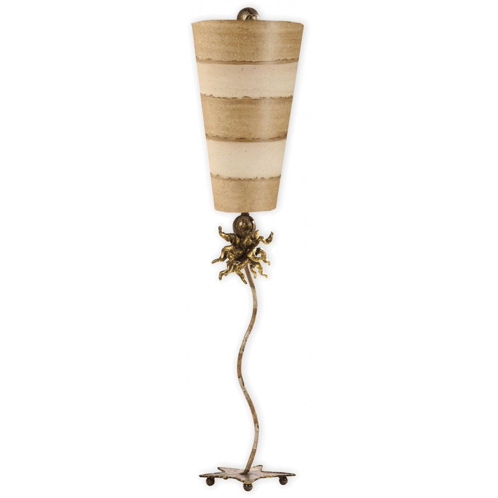 Flambeau FB/ANEMONE/TL Anemone 1 Light Table Lamp