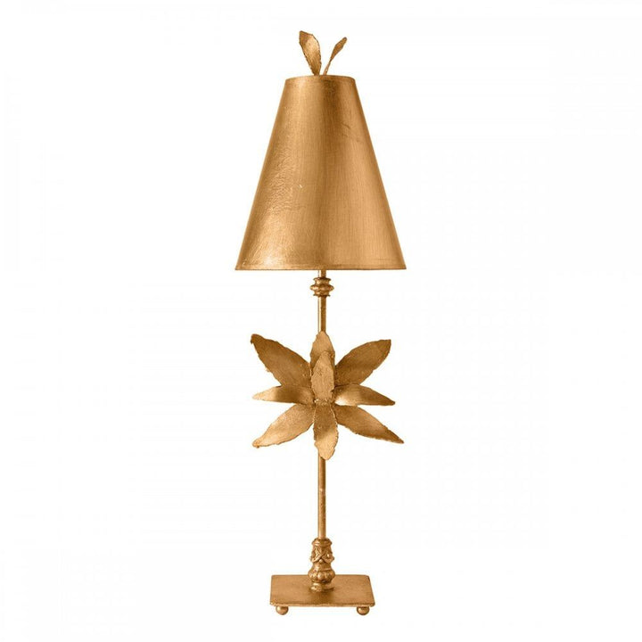Flambeau FB/AZALEA/TL GD Azalea Table Lamp