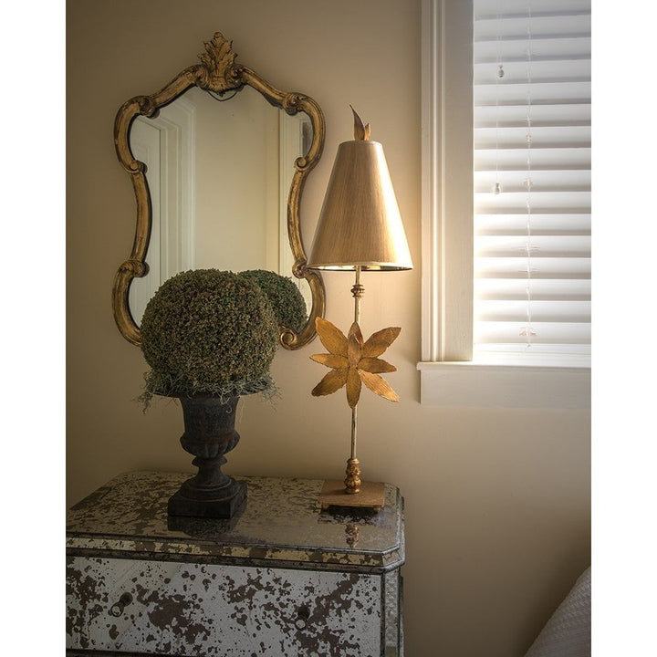 Flambeau FB/AZALEA/TL GD Azalea Table Lamp