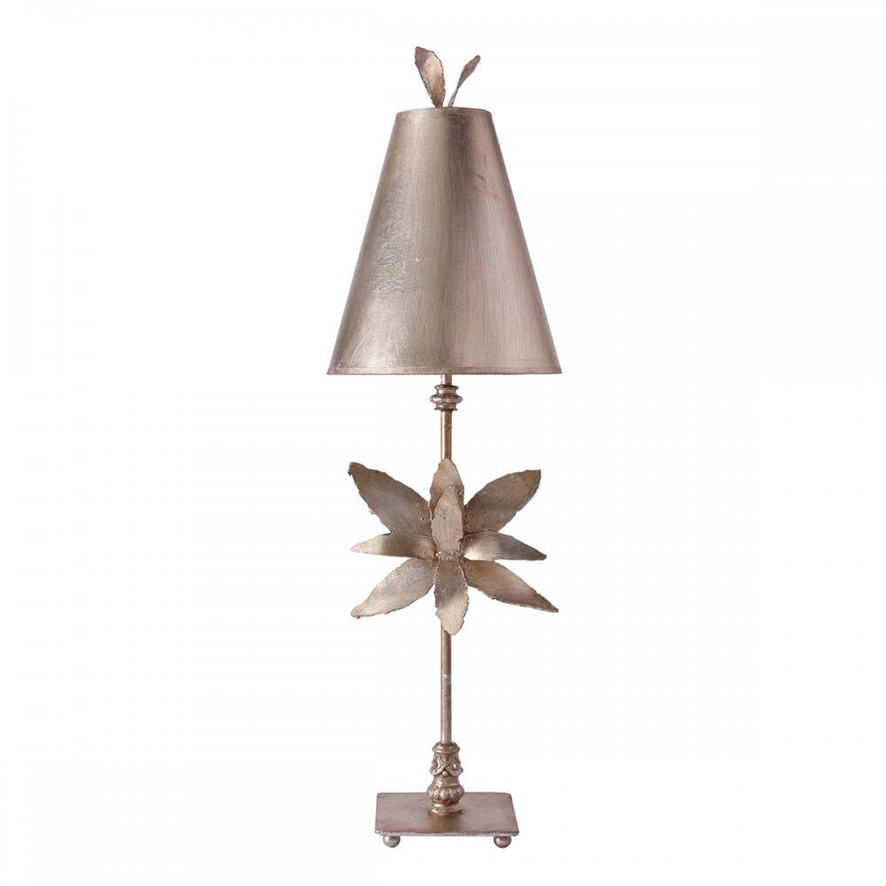 Flambeau FB/AZALEA/TL SV Azalea Table Lamp