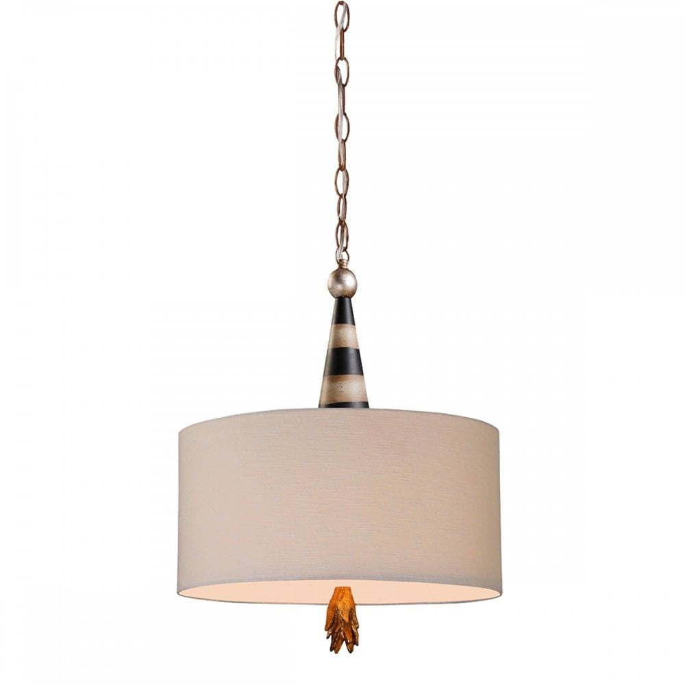 Flambeau FB/FLAMBEAU/P Flambeau 2 Light Pendant
