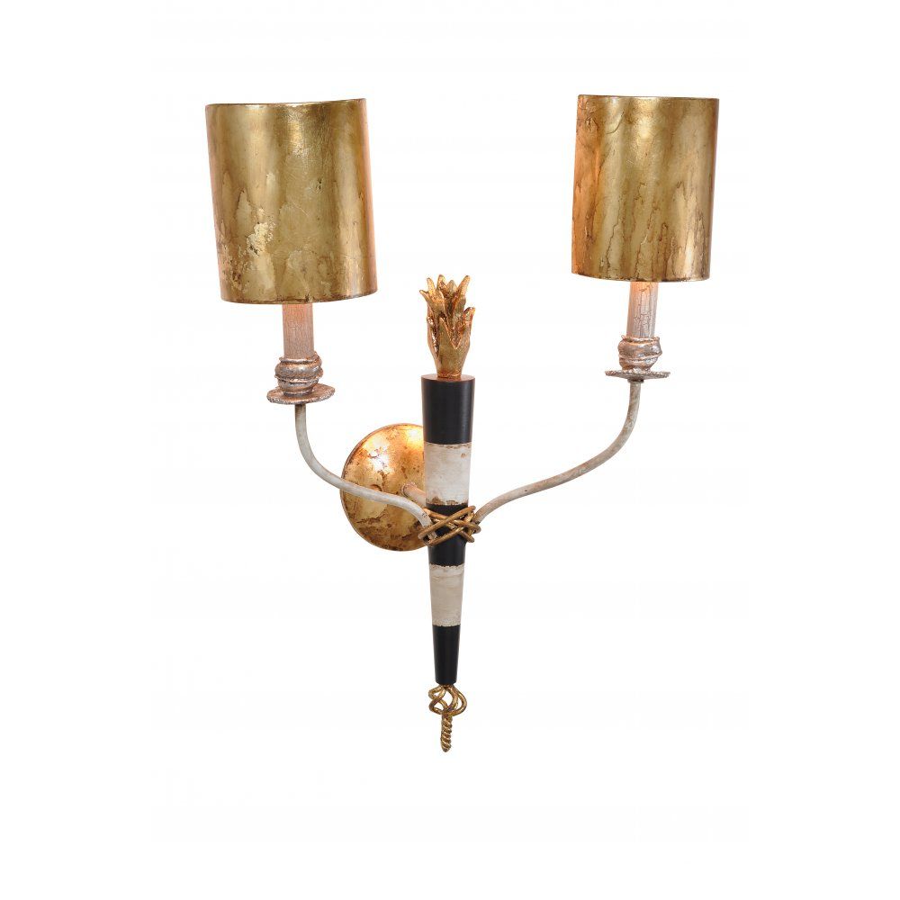 Flambeau FB/FLAMBEAU2 Flambeau 2 Light Wall Light