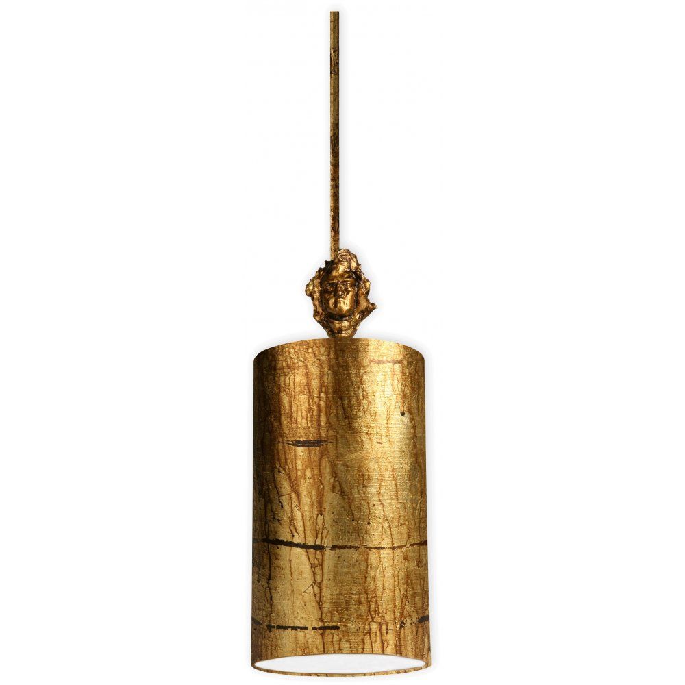 Flambeau FB/FRAGMENT-G/PS Fragment Gold Small 1 Light Pendant