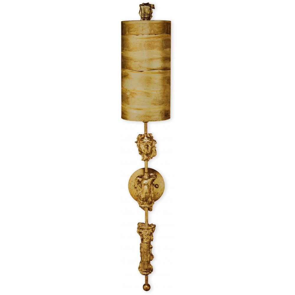 Flambeau FB/FRAGMENT-G1 Fragment Gold 1 Light Wall Light