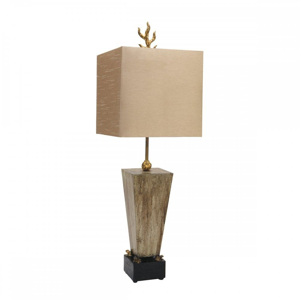 Flambeau FB/GRENOUILLE/TL Grenouille Table Lamp