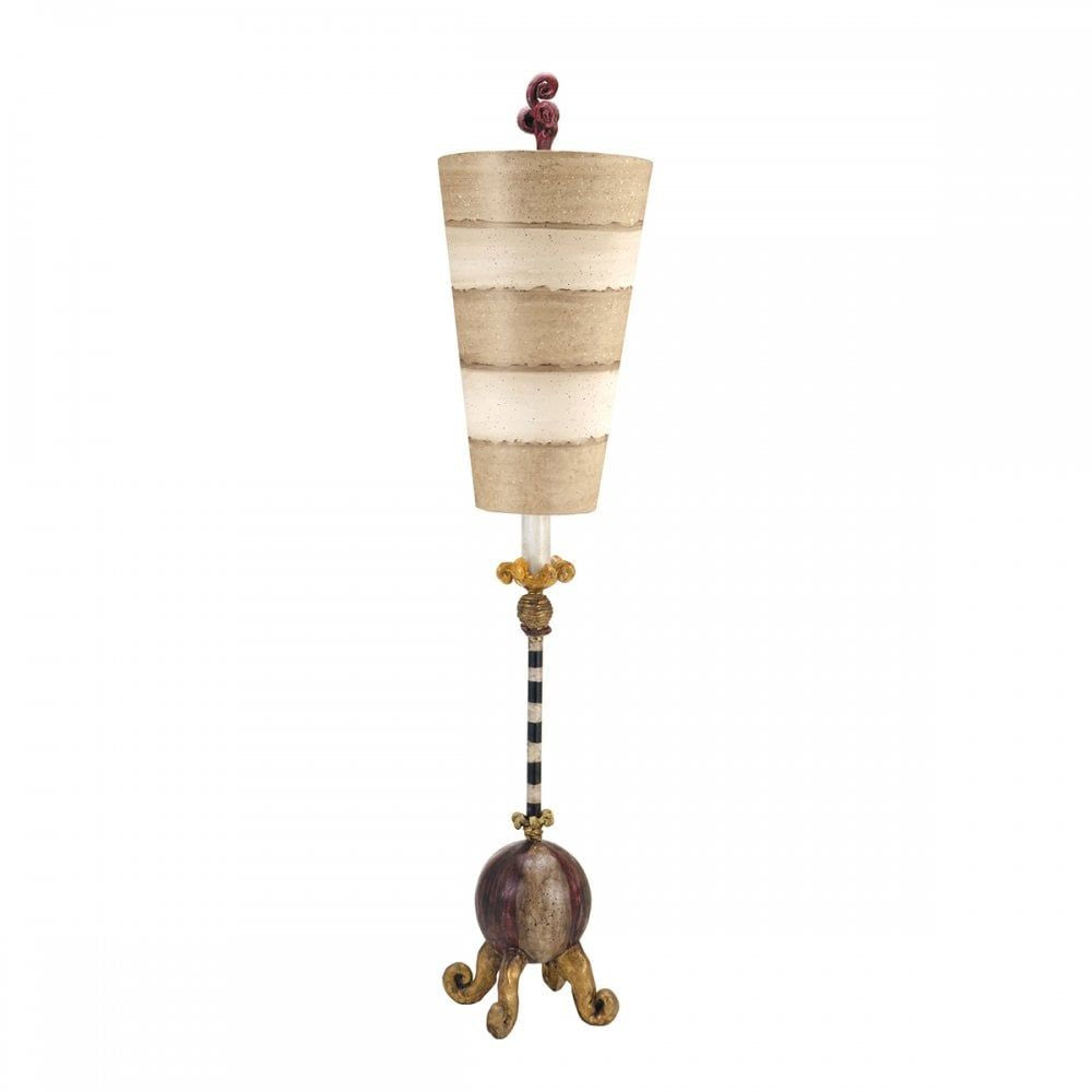 Flambeau FB/LE CIRQUE/TL Le Cirque Table Lamp
