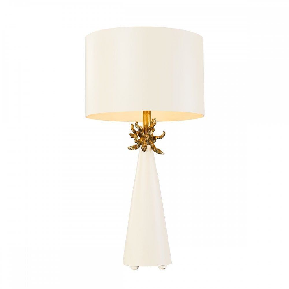 Flambeau FB/NEO/TL FR WHT Neo Table Lamp