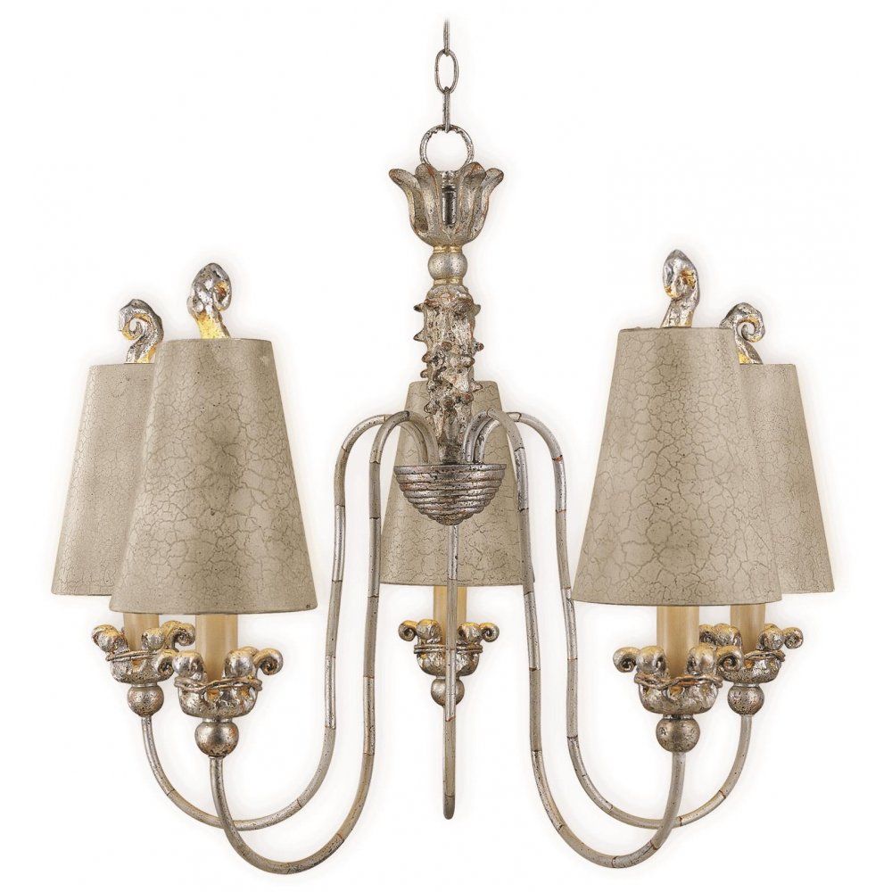 Flambeau FB/REMI5 Remi 5 Light Chandelier