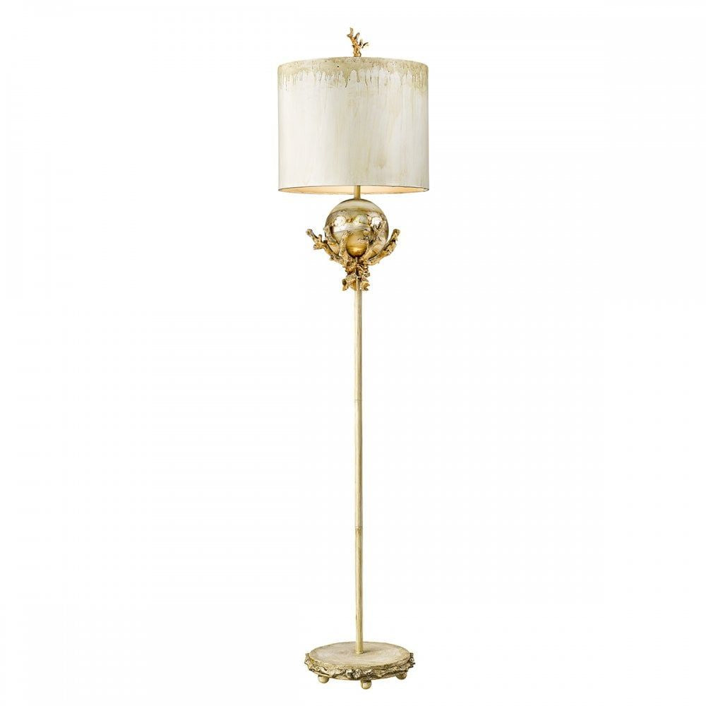 Flambeau FB/TRELLIS/FL Trellis Floor Lamp