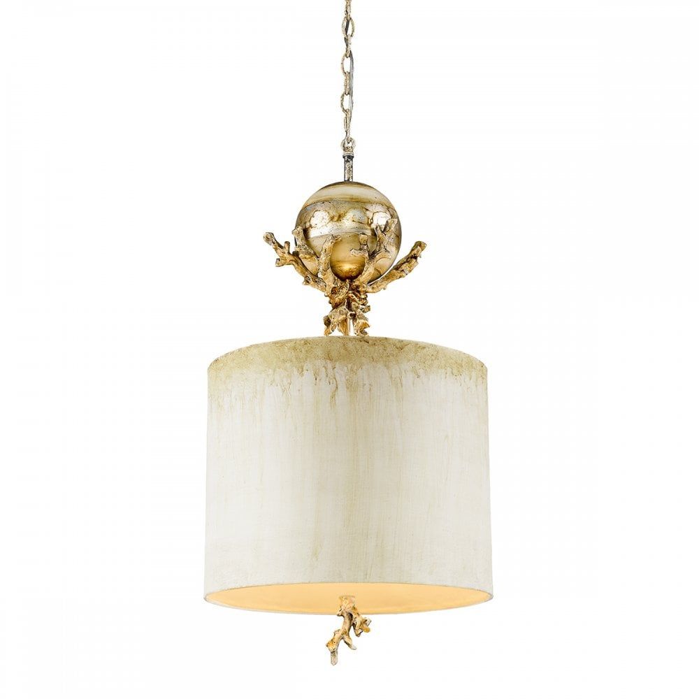 Flambeau FB/TRELLIS/P Trellis 1 Light Pendant
