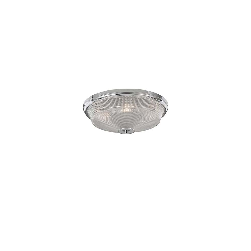 Franklite CF5772 Concept 3 Light Ceiling / Wall Chrome