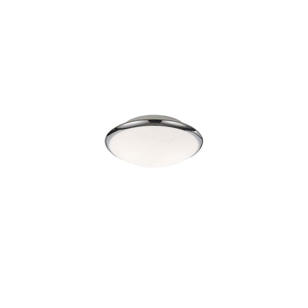 Franklite CF5779 2 Light Ceiling / Wall Chrome