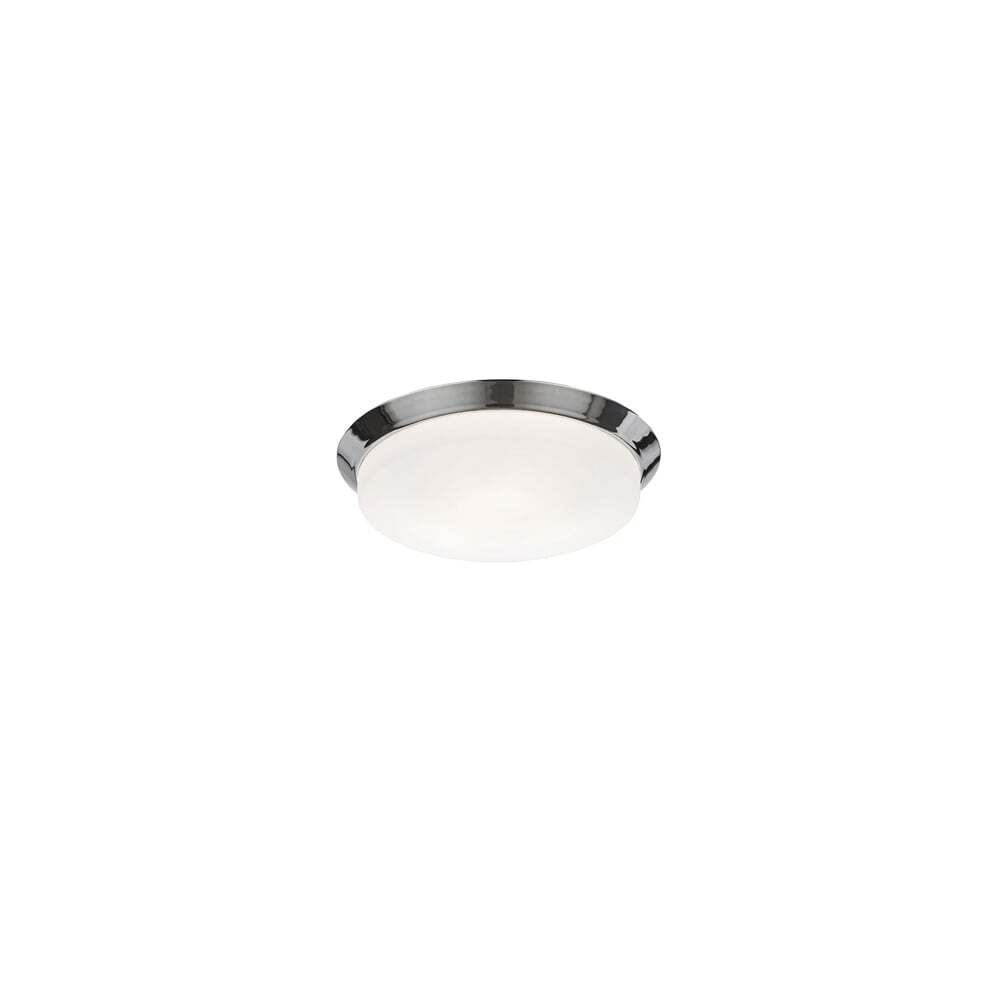 Franklite CF5781 3 Light Ceiling / Wall Chrome