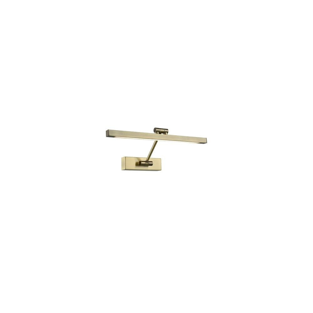 Franklite WB088 1 Light Wall Bracket Bronze
