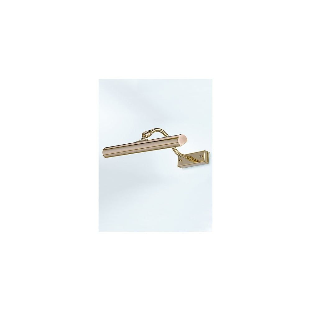 Franklite WB326 2 Light Wall Bracket Polished Brass