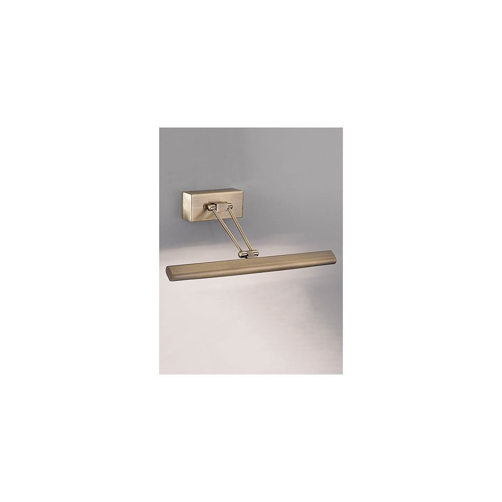 Fran Lighting W912 2 Light Wall Bracket Bronze