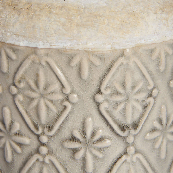 Hill Interiors 18285 Large Nero Vase