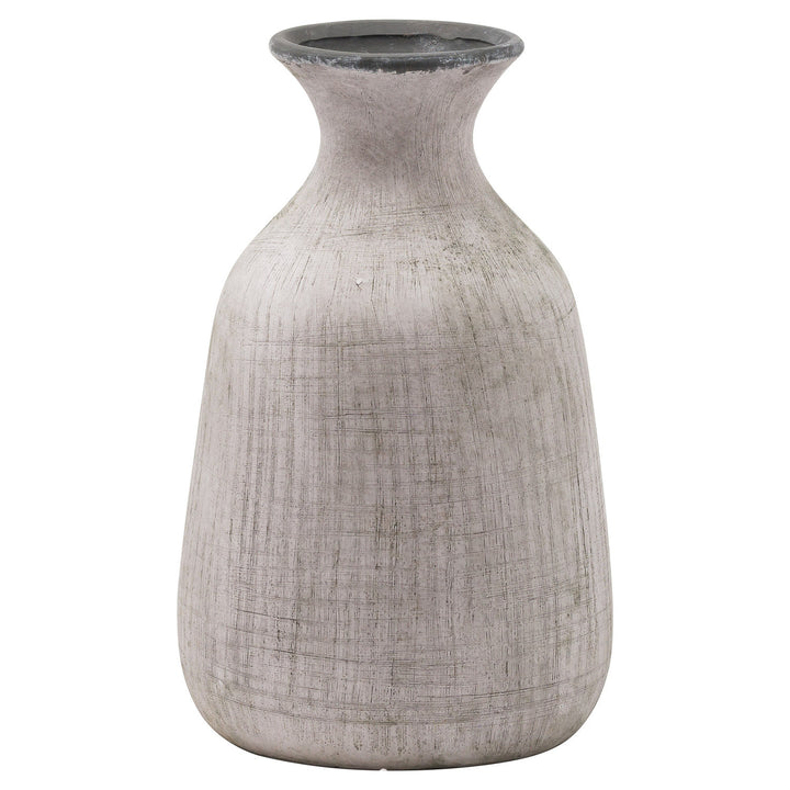 Hill Interiors 20725 Bloomville Ople Stone Vase