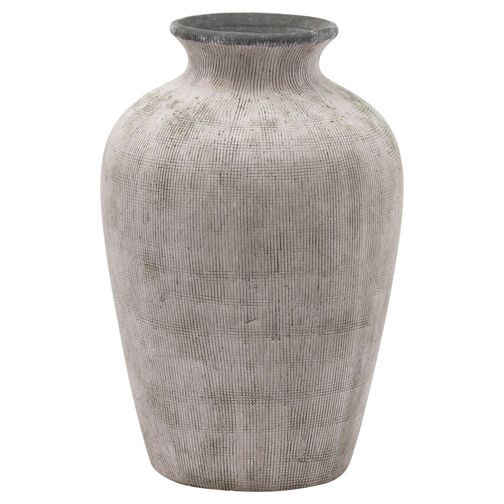 Hill Interiors 20726 Bloomville Chours Stone Vase