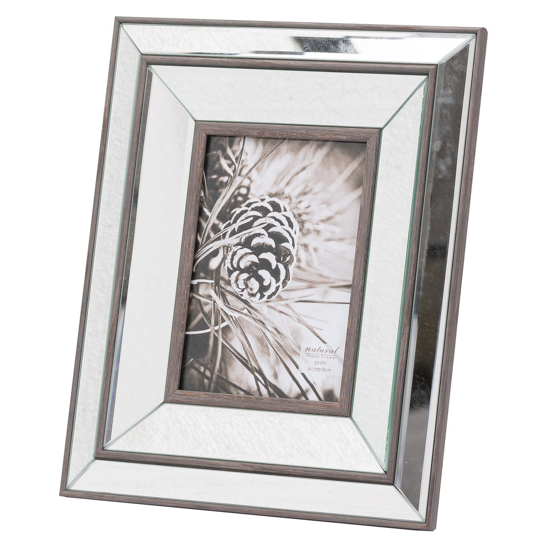 Hill Interiors 20837 Tristan Mirror And Wood 5X7 Frame