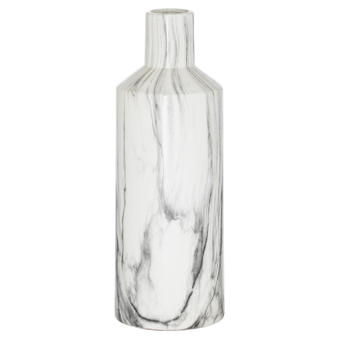 Hill Interiors 21489 Marble Sutra Vase