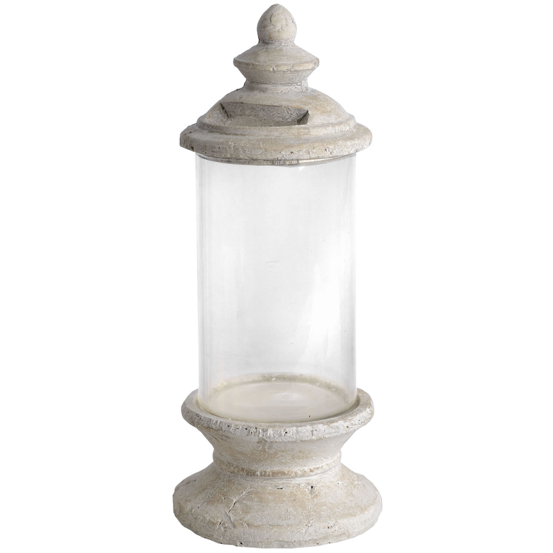 Hill Interiors 9016 Glass Lamp Large