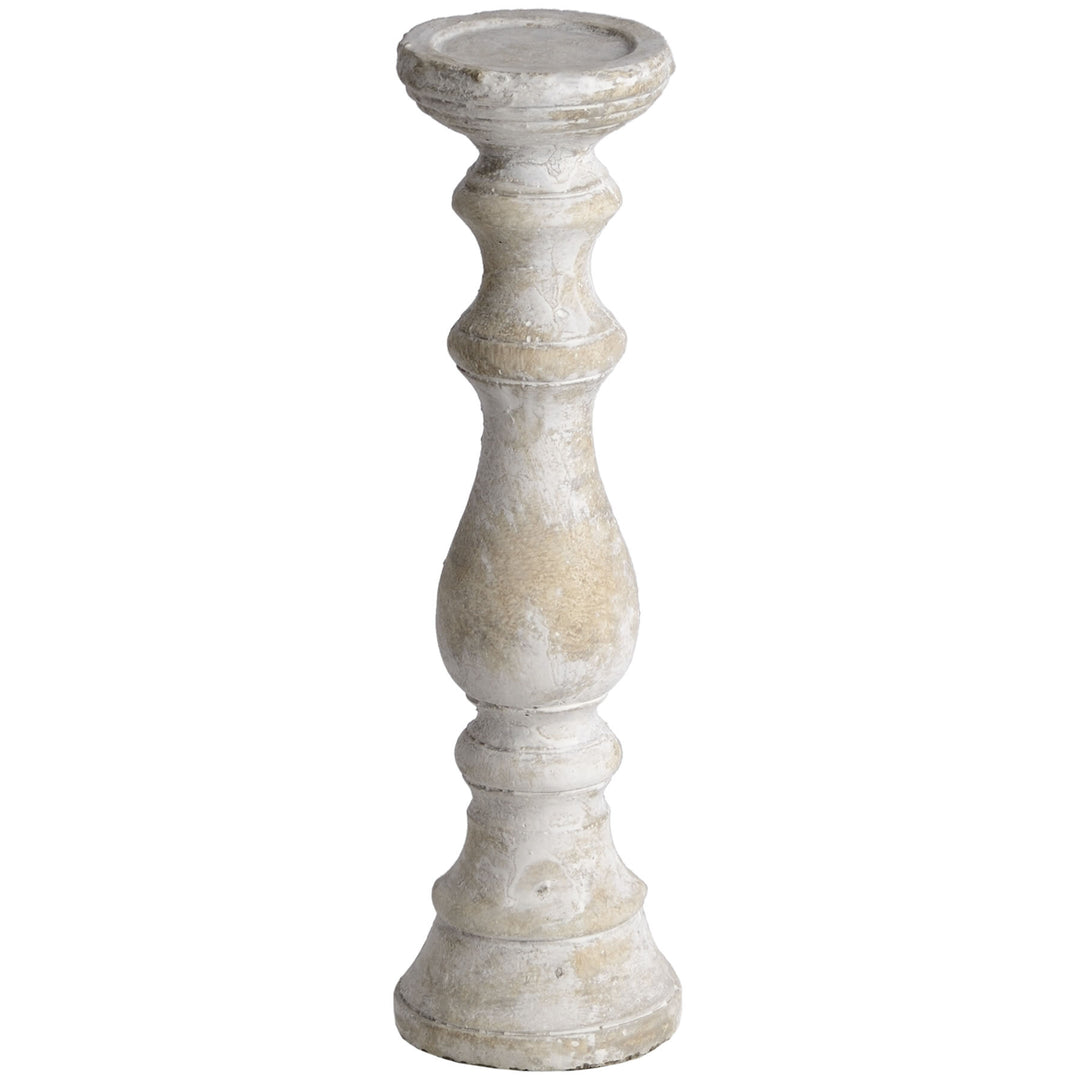 Hill Interiors 9056 Large Stone Candle holder