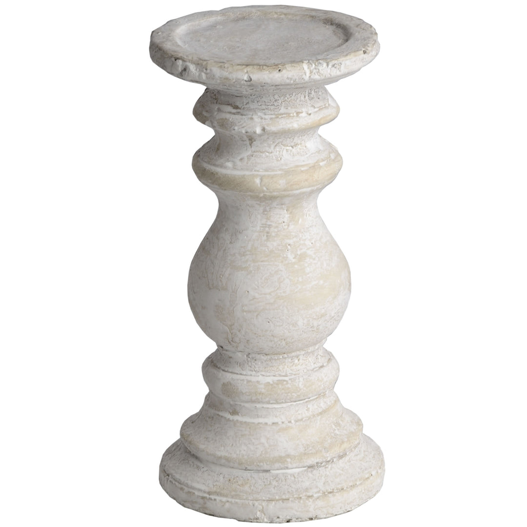 Hill Interiors 9061 Small Stone Candle Holder