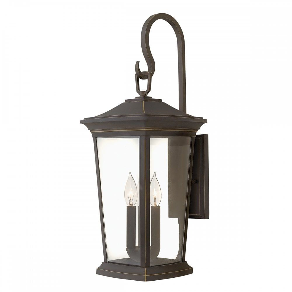 Hinkley HK/BROMLEY2/L Bromley Large Wall Lantern