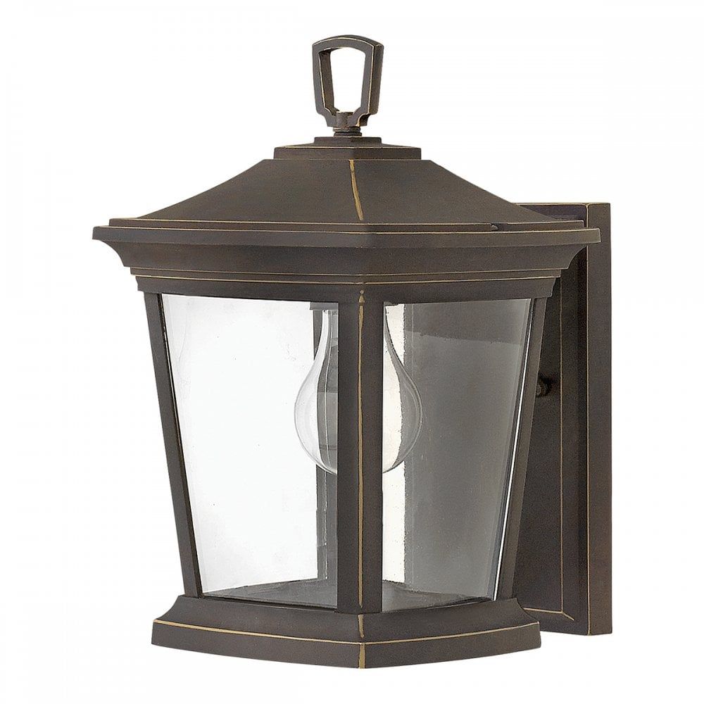 Hinkley HK/BROMLEY2/S Bromley Small Wall Lantern