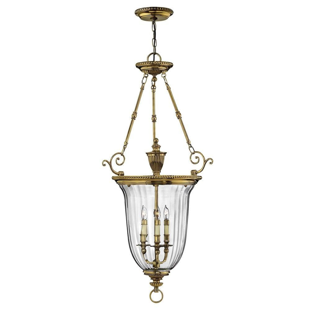 Hinkley HK/CAMBRIDGE/P/L Cambridge Large Pendant